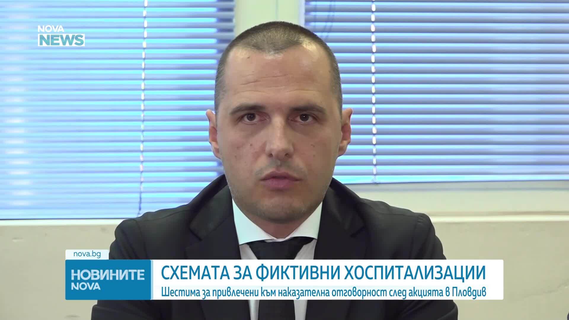Прокуратурата: Лекари от УМБАЛ „Св. Георги“ взели кръв от здрав човек, за да изпишат пациент с лоши показатели и да се освободи 
