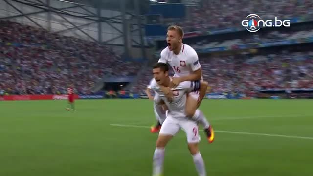 Левандовски наказа Португалия още във 2-ата минута