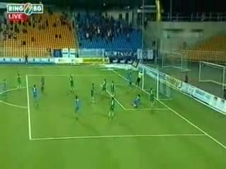 19.09.2009 Черноморец - Пирин 2 - 1 А Пфг