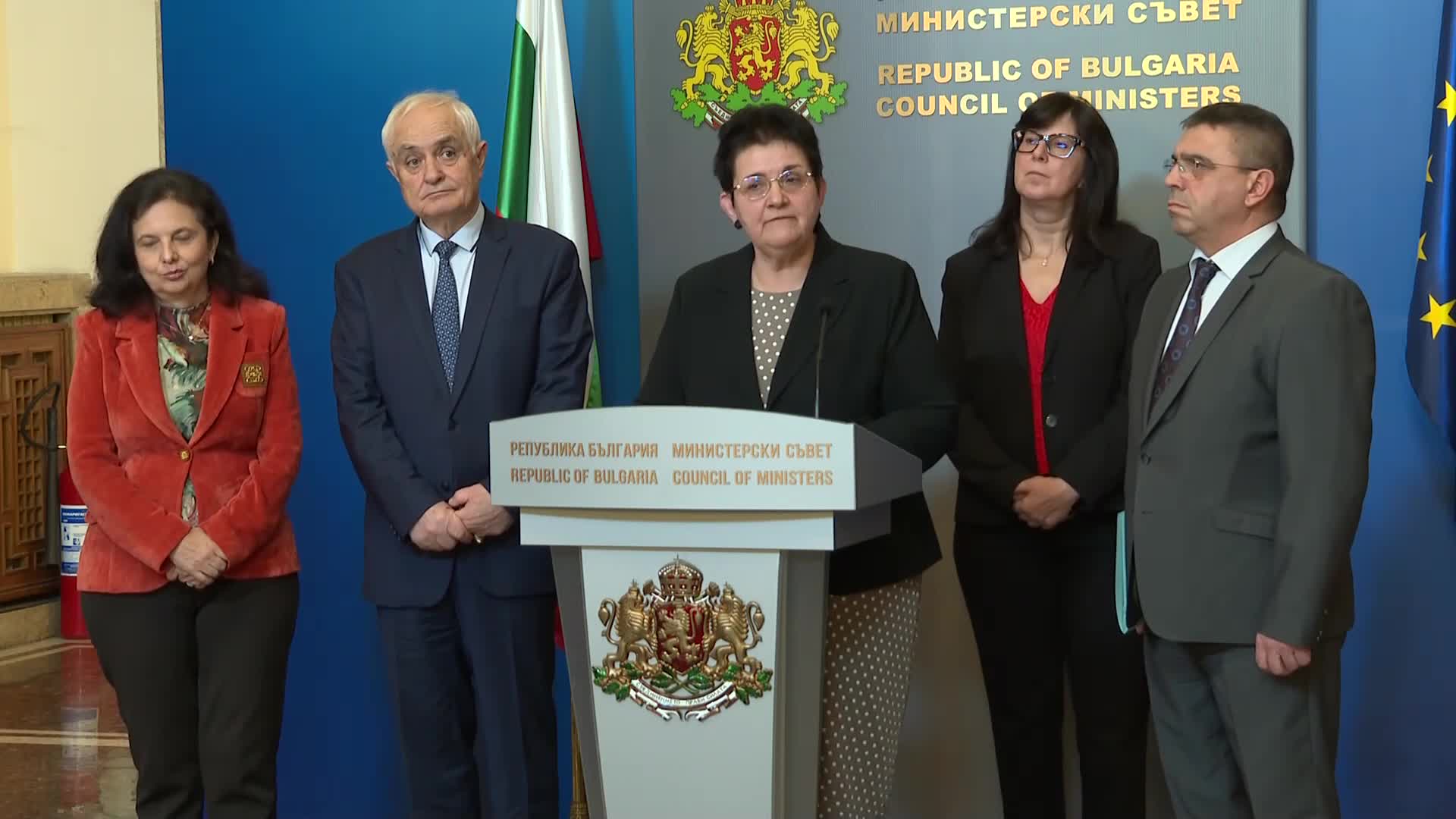 Петкова за Бюджет 2025: Изразени бяха както градивни критики, така и лъжи, и непрофесионални становища