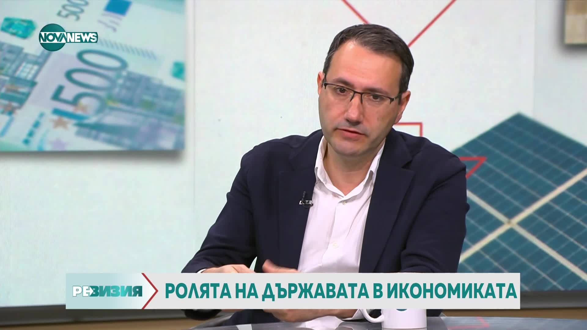 Никола Янков: България не е фалирала държава