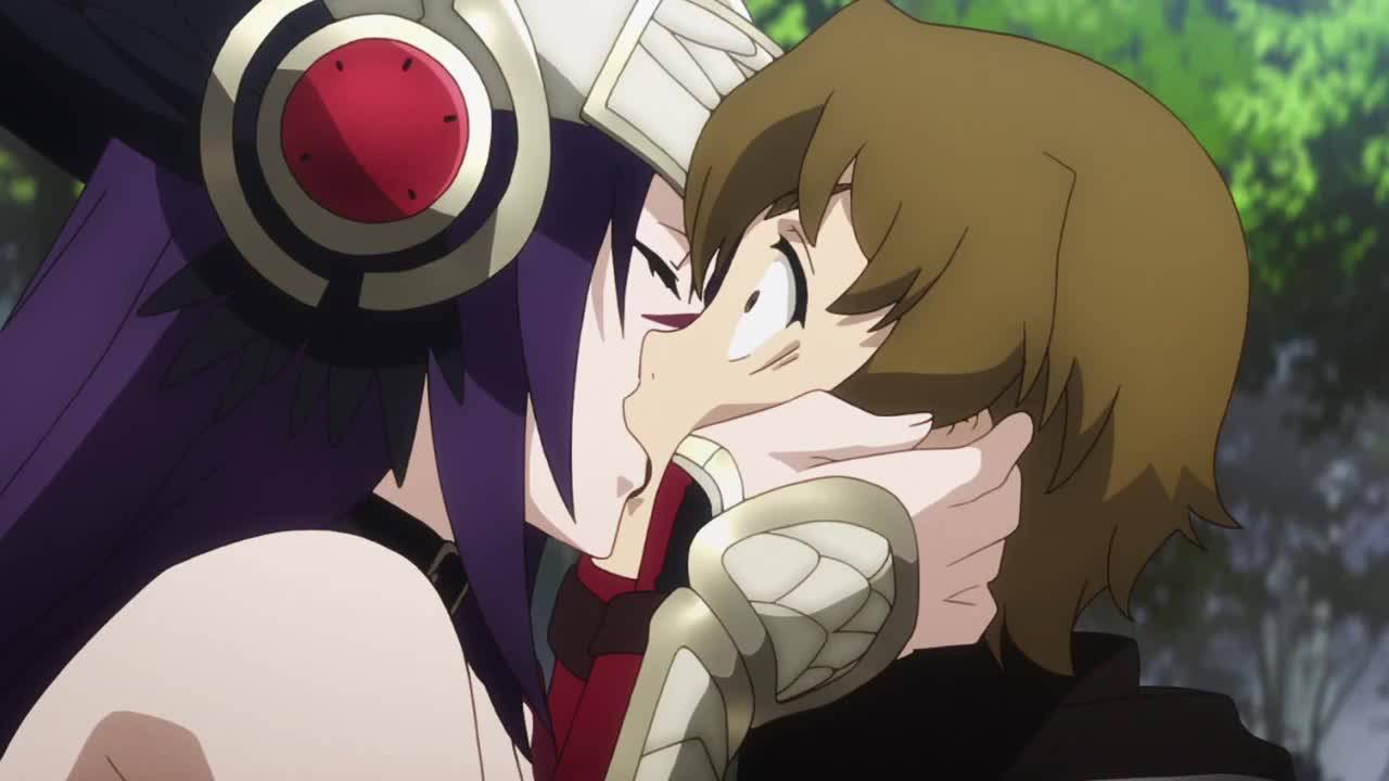 Grancrest Senki - 02 [ Bg Subs ][ 1280x720p ]