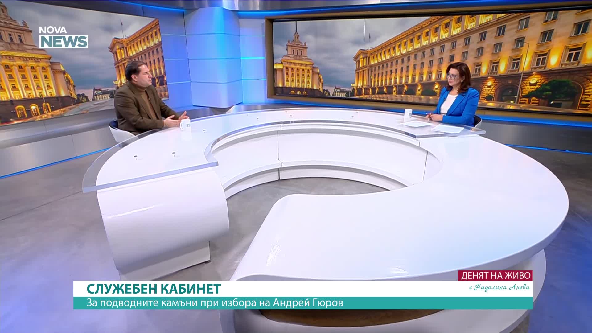 Борислав Цеков: България постъпи правилно с участието си в Съвета за мир