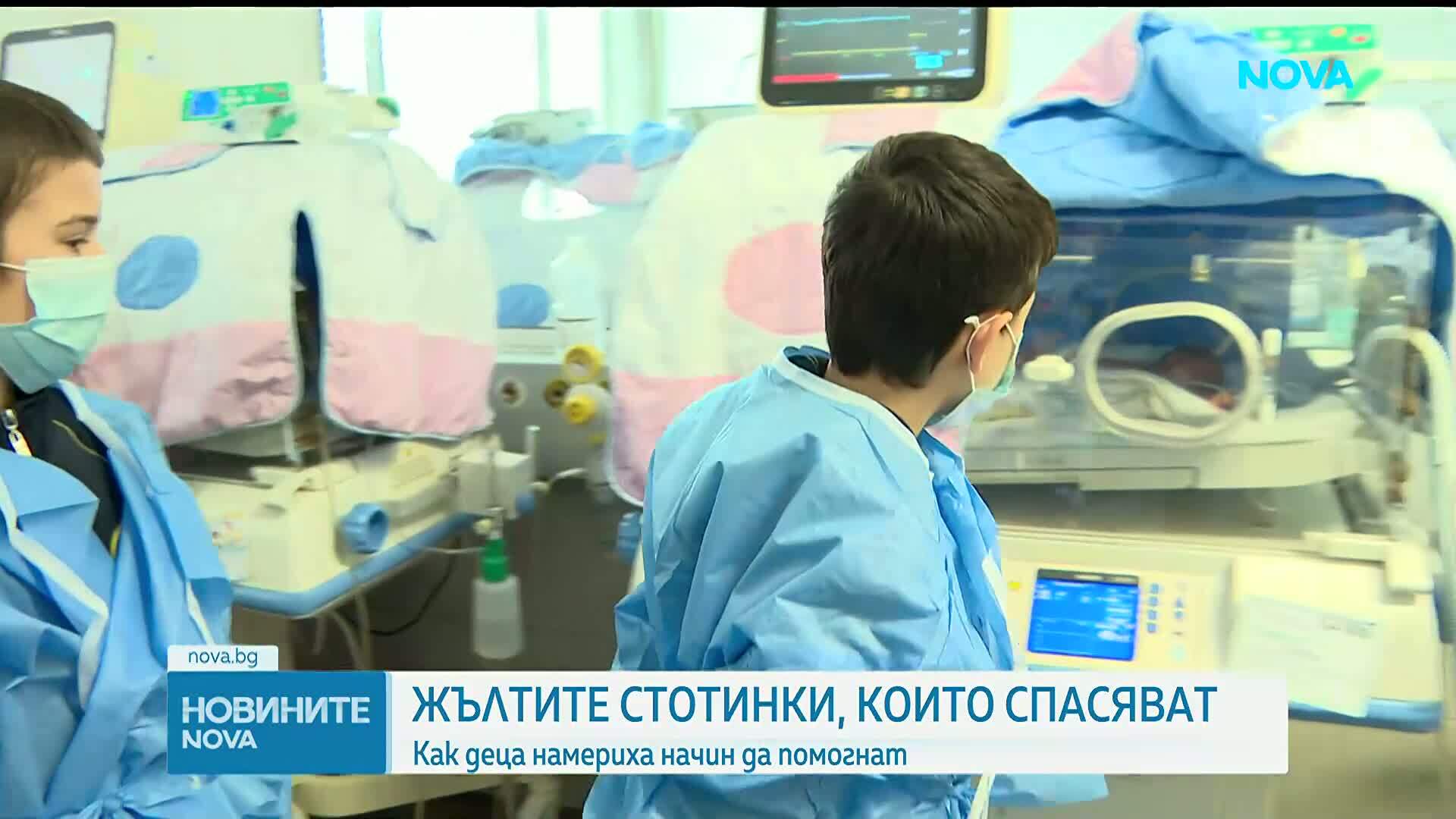 Жълтите стотинки, които спасяват: Как децата ни дават най-големия урок по човечност