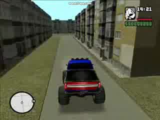 Gta Sofia - Demo