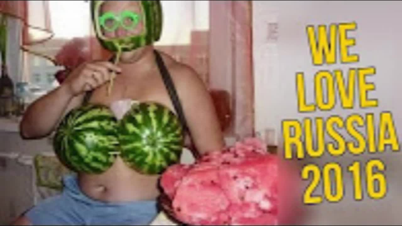 Компилация - провалите от Русия # 6