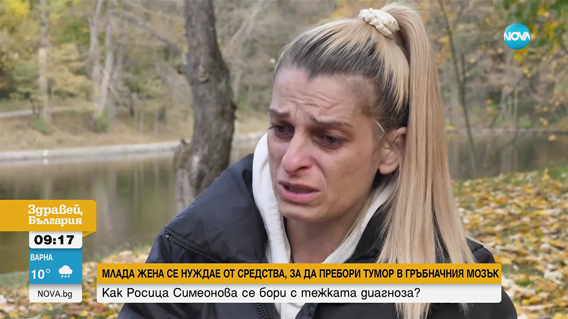 Зов за помощ: Росица се нуждае от средства за високорискова операция
