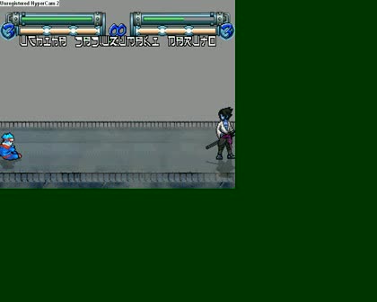 Naruto Mugen Sasuke Uchiha