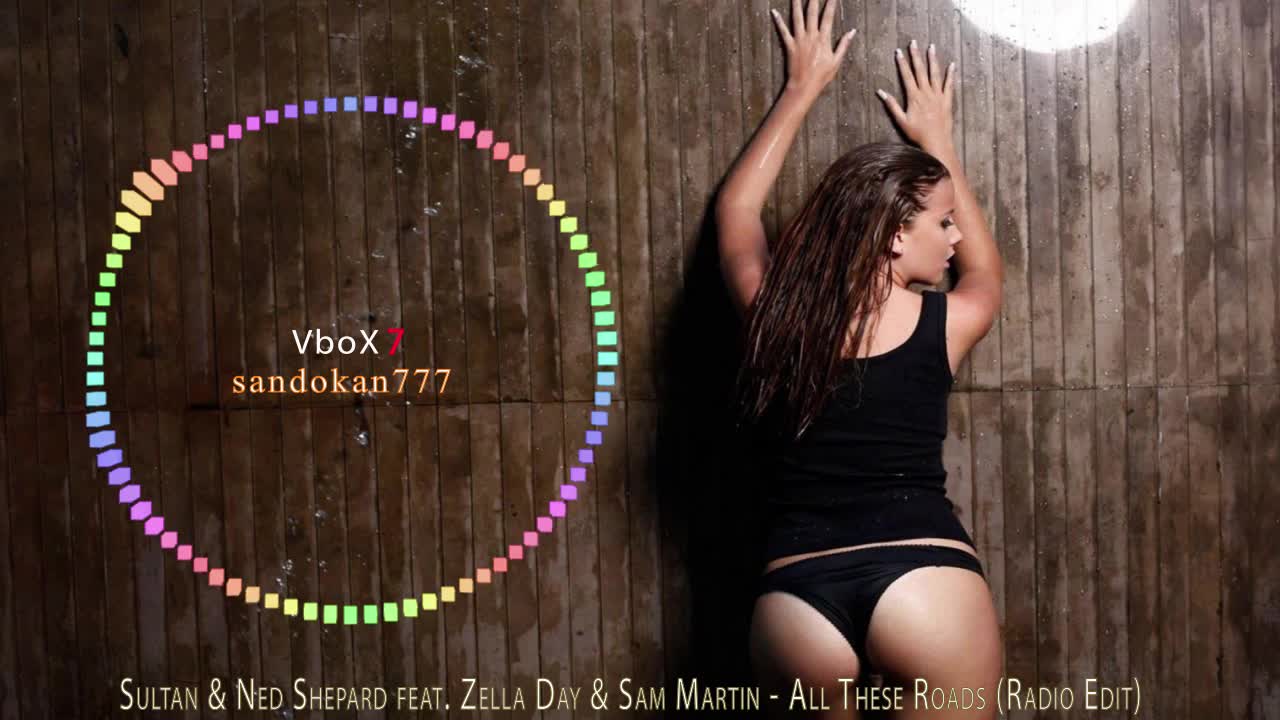 Sultan & Ned Shepard feat. Zella Day & Sam Martin - All These Roads ( Radio Edit )   Превод