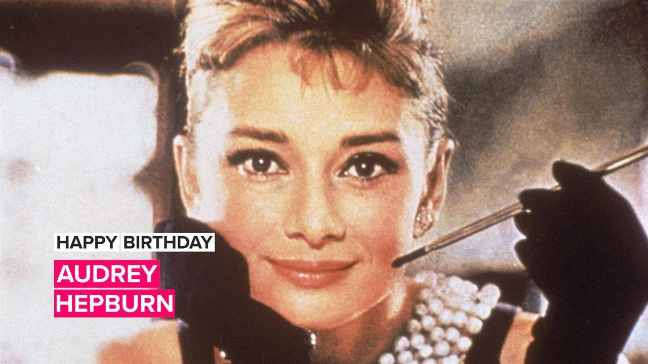 If you haven't seen these 4 Audrey Hepburn films, you need a history class
