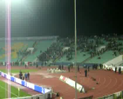 България - Италия 11.10.2008