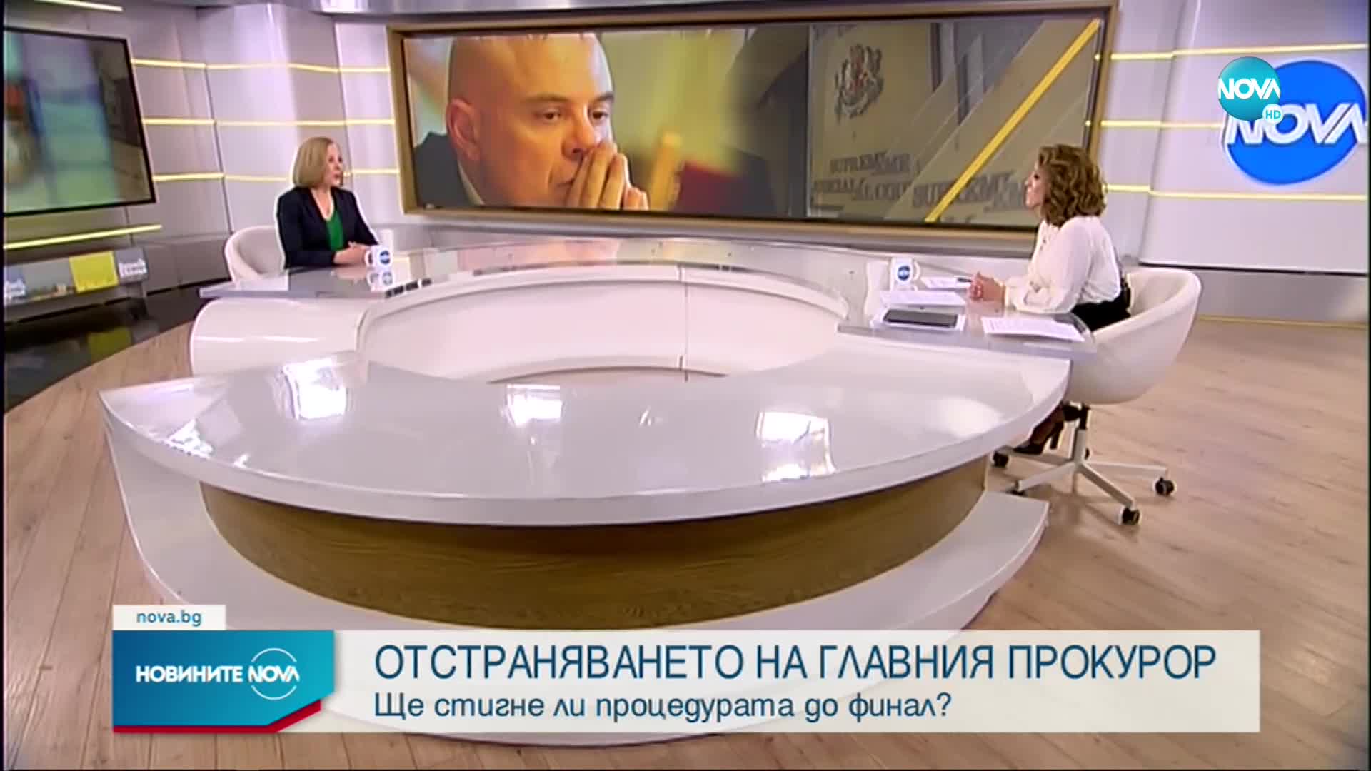 Новините на NOVA (06.04.2022 - обедна емисия)
