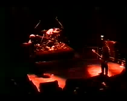 Nirvana Live In Tivoli The Netherlands 3