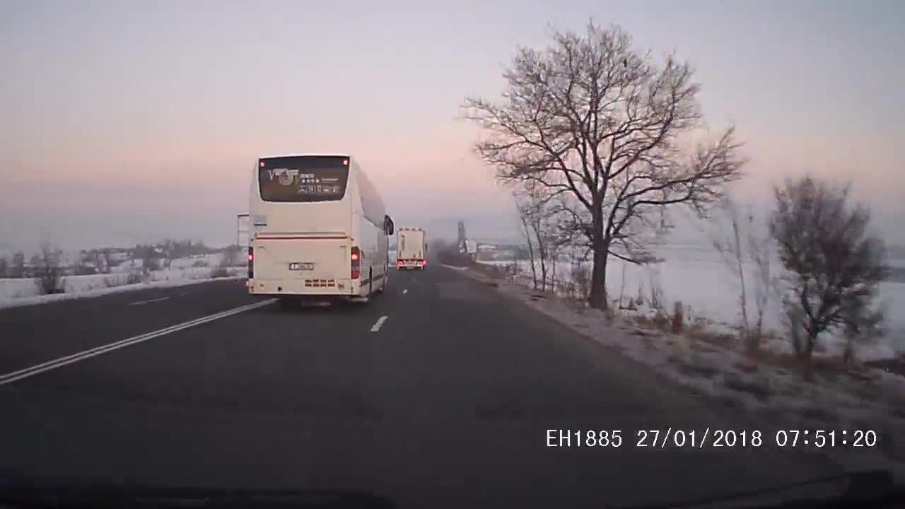 Неправилно изпреварване