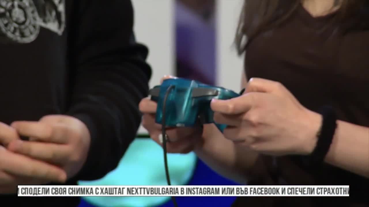 NEXTTV003.P03 - История на Гейминга (Част 2)