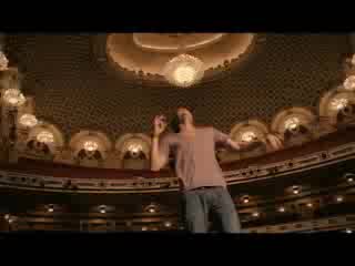 Jesse Mccartney - Because You Live *hq*