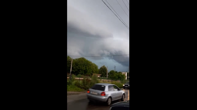 Апокалипсис над Севлиево