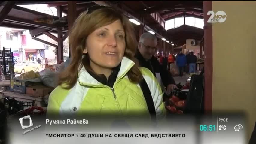 Опасни зеленчуци след наводнението в Хасково