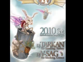 Dj Tarkan - Live @ Cacao Beach