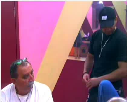 Big Brother 4 - Ден 18 В Къщата - Мъжки Заго