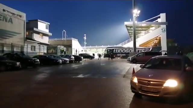 Лудогорец пристигна на "Хювефарма Арена" за Интер