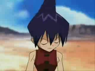 Shaman King - Zebrahead