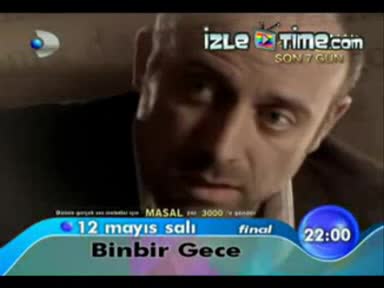 Binbir Gece - 1001 Нощи Епизод 90 Реклама  инфо Финал!!!