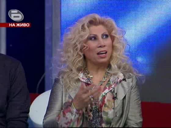 Music Idol 3 Преслава - Rehab 28.04.09