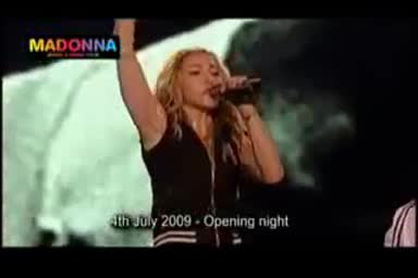 Madonna и най - добрия имитатор на Майкъл Джексън - Погребението на Джако
