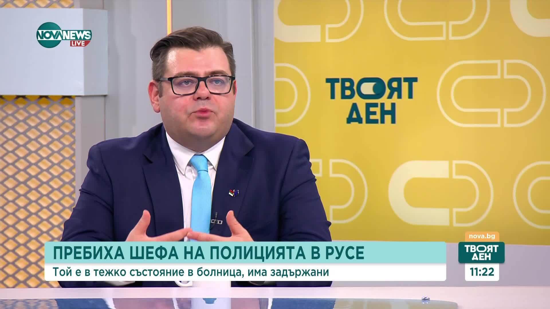 Насилието над полицаи: В какво се превърнаха през годините органите на реда?