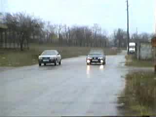 Audi 80 Vs Reno 19
