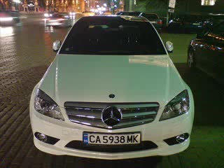 Mercedes C - Class В София