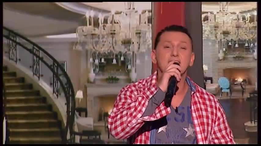 Sako Polumenta - Pod sjajem ruzicastih zvezda (hq) (bg sub)
