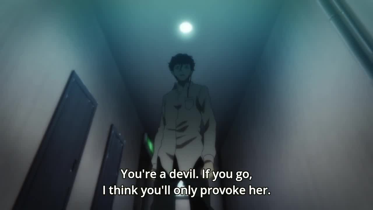 Devils Line Episode 7