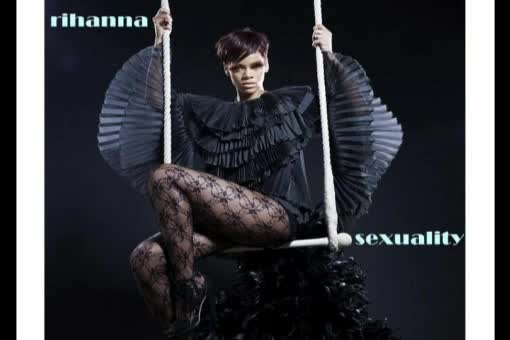 [ E X C L U S I V E ! ] Rihanna - Sexuality (2oo8)