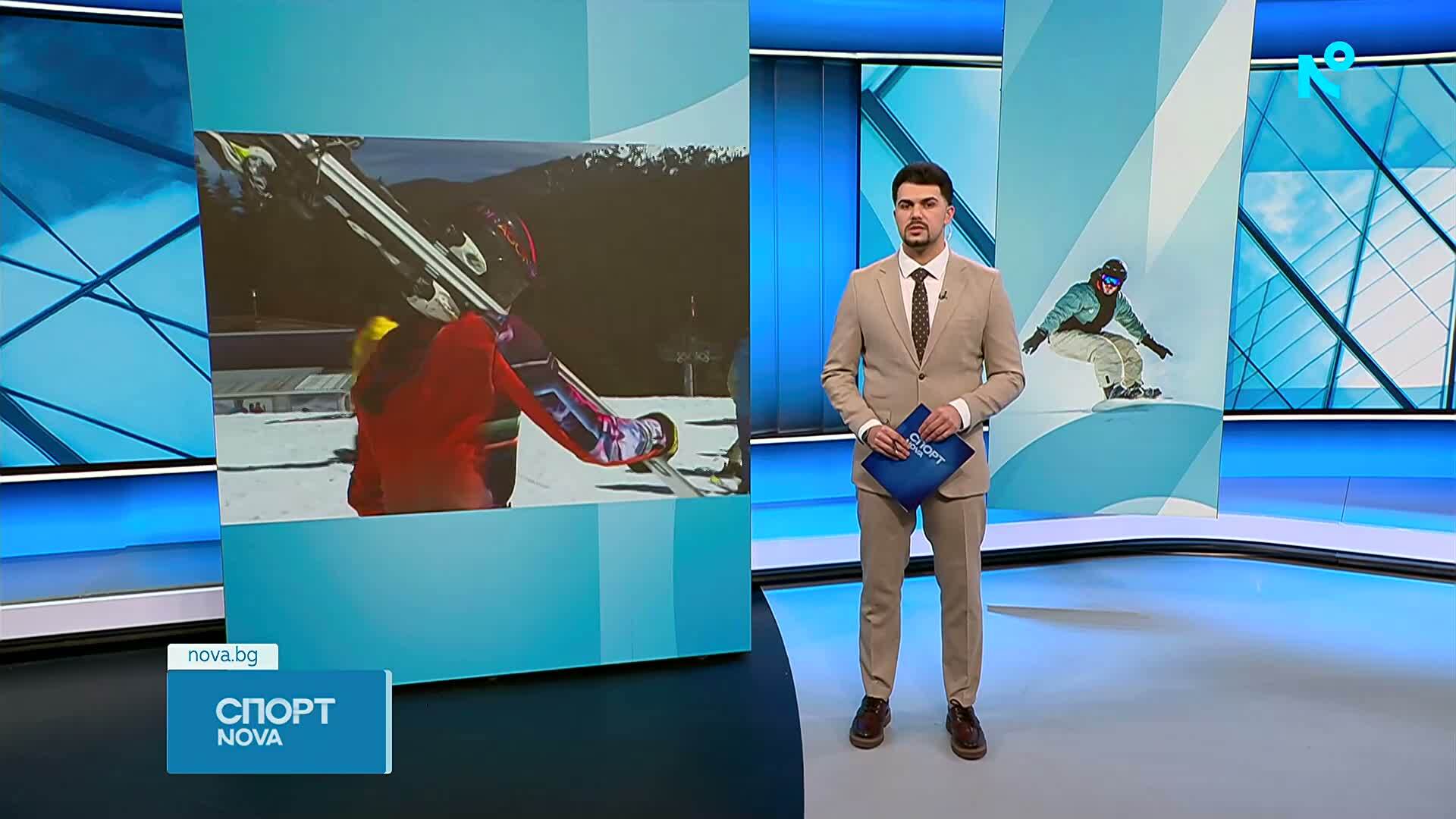 Отложиха операцията на Малена Замфирова