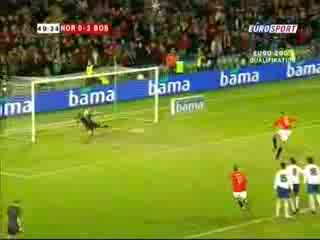 Uefa Euro 2008 Norway - Bosnia 1:2
