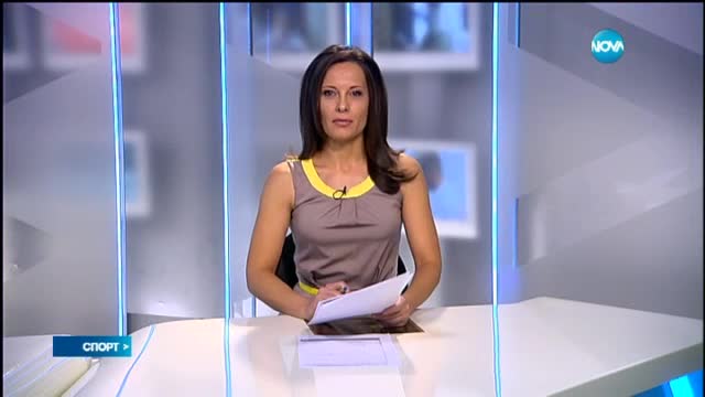 Спортни Новини (24.05.2015 - обедна)