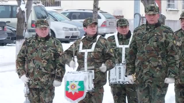 Какво е да си диригент на Българската армия?