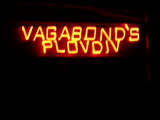 Пред Сцената Vagabonds 2007