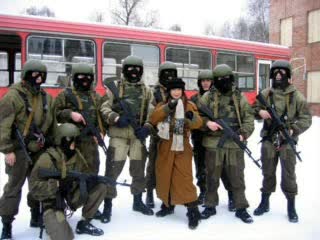 Руската Армия И Спецназ