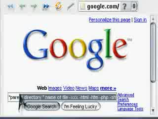 Хакни Google И Намери Всичко Което Търсиш