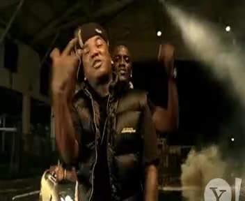 Akon Feat. Young Jeezy & Lil Wayne - Im So Paid