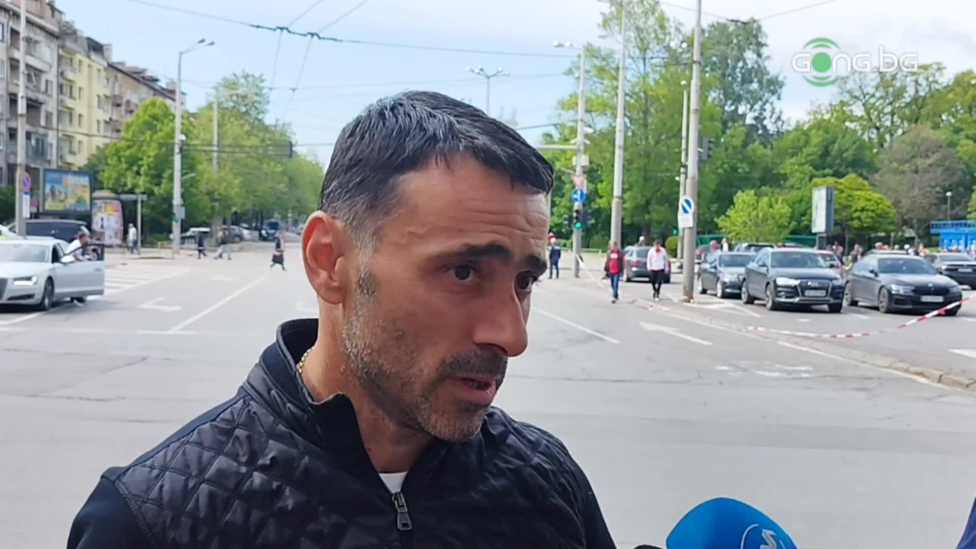 Тодор Янчев: Очаквам един хубав мач и ЦСКА да победи