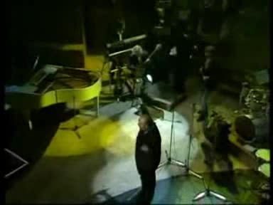 Demis Roussos - My friend the wind - live in Bratislava