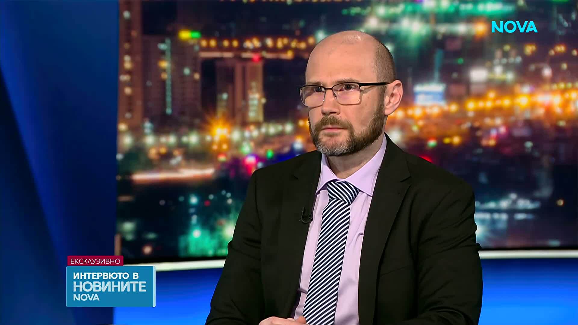 Андрей Янкулов: Нарушенията на Сарафов са комплексни и включват морални норми