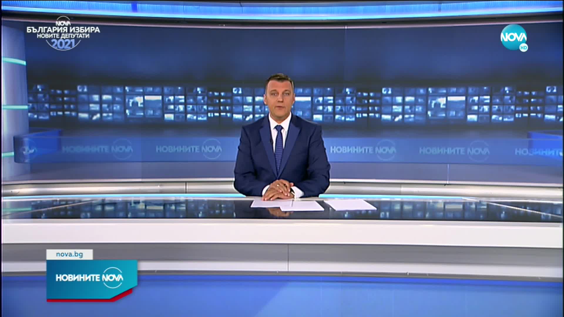 Новините на NOVA (10.07.2021 - обедна емисия)