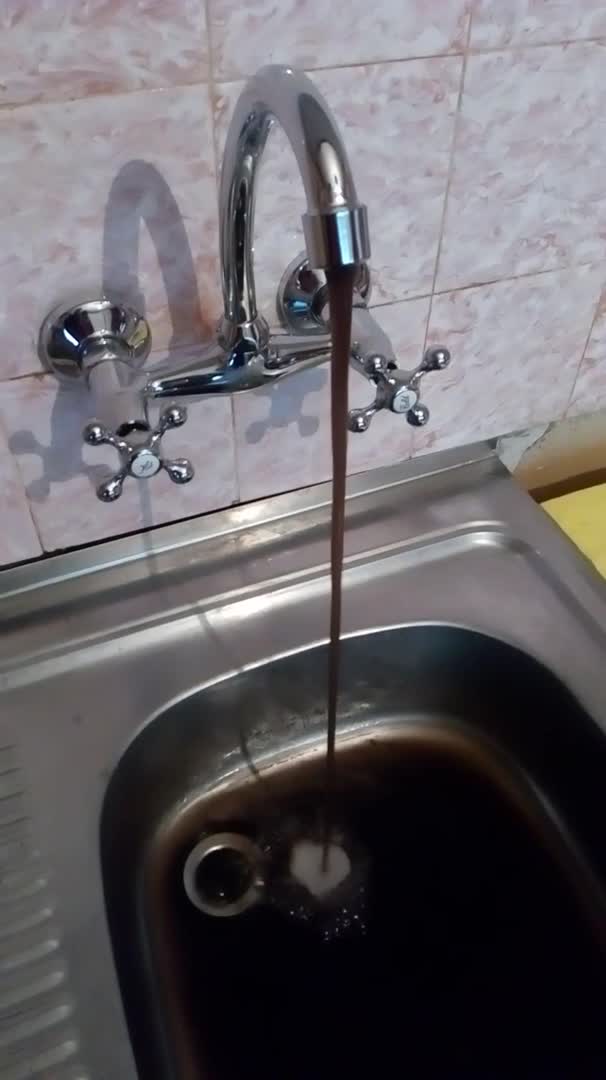 Водата в Хасково