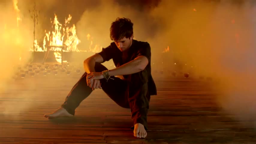 Nеw ! Enrique Iglesias - Ayer ( Официално видео )   Превод