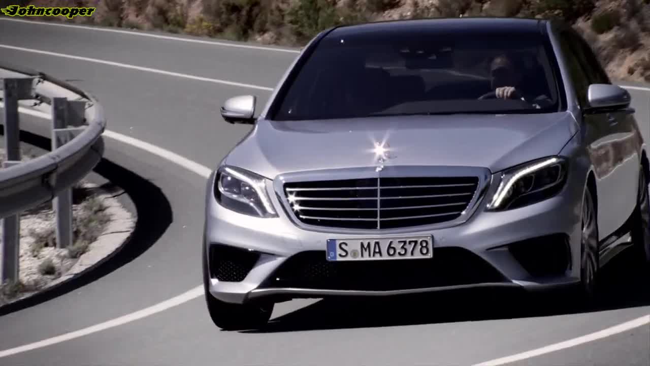 2014 Mercedes S63 Amg W222